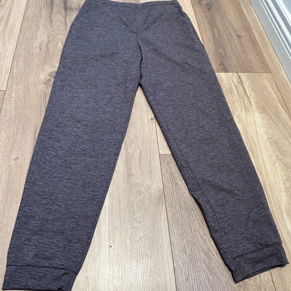 Uniqlo Gray Jogger Pants